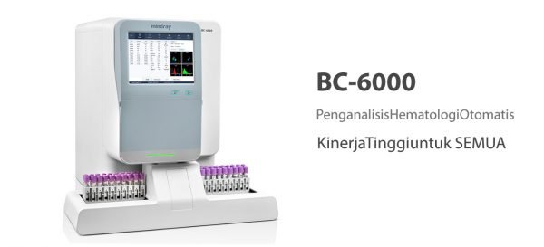 BC - 6000 Auto Hematology Analyzer